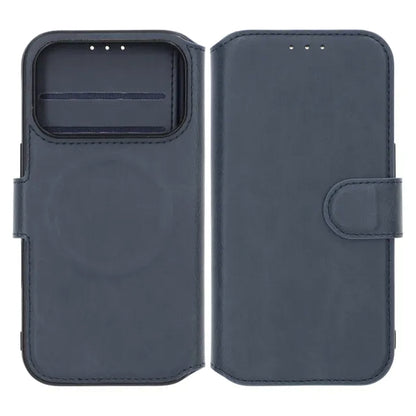RV Wallet Case iPhone 17 Pro Max Abssy Blue