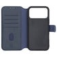 RV Wallet Case iPhone 17 Pro Max Abssy Blue