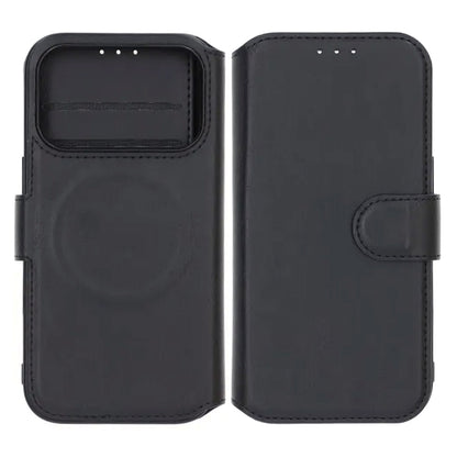 RV Wallet Case iPhone 17 Pro Max Black