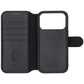 RV Wallet Case iPhone 17 Pro Max Black