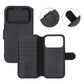 RV Wallet Case iPhone 17 Pro Max Black