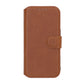 RV Wallet Case iPhone 17 Pro Brown