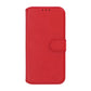 RV Magnetic Wallet Case iPhone 17 Red