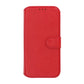 RV Magnetic Wallet Case iPhone 17 Pro Red