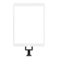 iPad Pro 10.5 Glasskärm med Digitizer och OCA - Vit