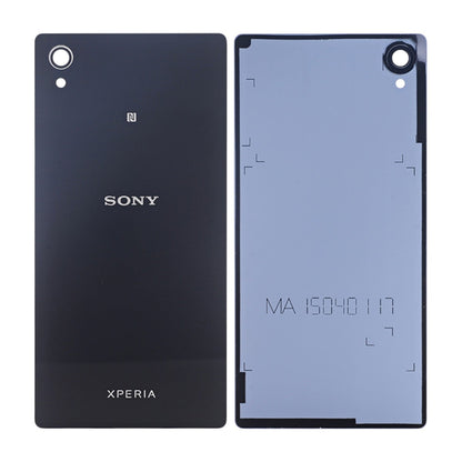 Sony Xperia M4 Aqua E2303 Baksida - Svart
