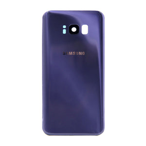 Samsung Galaxy SM-G955F  S8 Plus  Back Cover Original OEM Violet