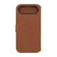 RV Magnetic Wallet Case iPhone 17 Air Brown