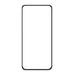 Skärmskydd Xiaomi Redmi Note 11 Pro - 3D Härdat Glas - Svart