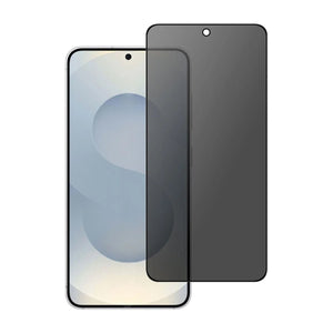 Privacy Skärmskydd till Samsung S25 Edge - Härdat Glas Bulk