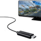 Rvelon USB-C till HDMI 1.4-kabel 4K - 2 meter med chipset