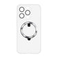 iPhone 13 Pro Skal med MagSafe Stativ Rvelon - Vit