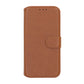RV Magnetic Wallet Case iPhone 17 Brown