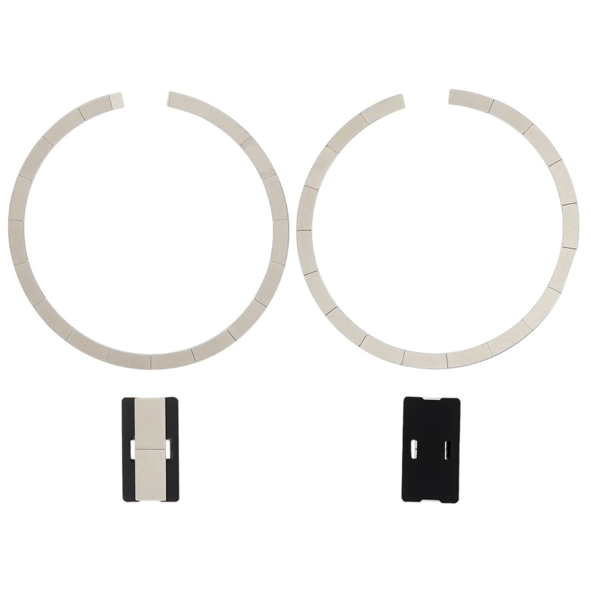 iPhone 16/16 Plus Magsafe Magneter för Trådlås Laddning