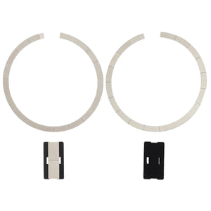 iPhone 16/16 Plus Magsafe Magneter för Trådlås Laddning