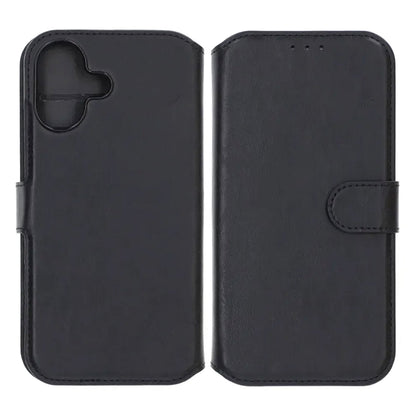 RV Magnetic Wallet Case iPhone 17 Black