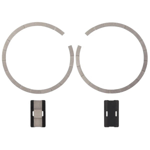 iPhone 16 Pro/16 Pro Max Magsafe Magneter för Trådlås Laddning