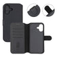 RV Magnetic Wallet Case iPhone 17 Black