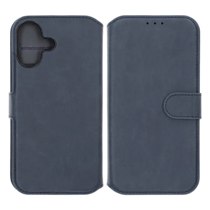 RV Magnetic Wallet Case iPhone 17 Abssy Blue