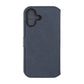 RV Magnetic Wallet Case iPhone 17 Abssy Blue