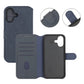 RV Magnetic Wallet Case iPhone 17 Abssy Blue