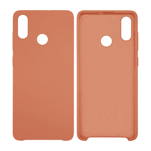 Mobilskal Silikon Samsung A20s - Rosa