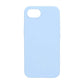 iPhone 16e Case - Silicone With Magsafe Rvelon Sky Blue