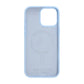 iPhone 16 Pro Case - Silicone With Magsafe Rvelon Sky Blue