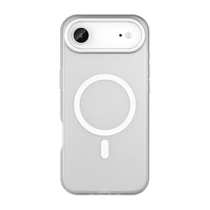 Mobilskal med kameraskydd för iPhone Air - Frostad Vit