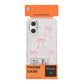 Mobilskal Magsafe till iPhone 16 - Transparent med rosett