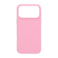 iPhone 17 Pro Case - Silicone With Magsafe Rvelon Powder Pink