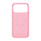 iPhone 17 Pro Case - Silicone With Magsafe Rvelon Powder Pink