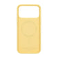 iPhone 17 Pro Max Case - Silicone With Magsafe Rvelon Butter Yellow