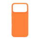 iPhone 17 Pro Max Case - Silicone With Magsafe Rvelon Cosmic Orange