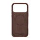 iPhone 17 Pro Max Case - Silicone With Magsafe Rvelon Earthy Brown