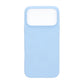 iPhone 17 Pro Case - Silicone With Magsafe Rvelon Sky Blue