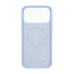 iPhone 17 Pro Case - Silicone With Magsafe Rvelon Sky Blue