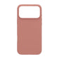 iPhone 17 Pro Case - Silicone With Magsafe Rvelon Mocha Mousse