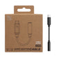 Rvelon USB-C till 3.5mm Hi-Res Ljudadapter