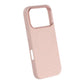 Mobilskal Silikon med Magsafe för iPhone 17 Pro - Rosa
