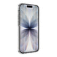 Rvelon Mobilskal med Kameraskydd för iPhone 17 - Transparent