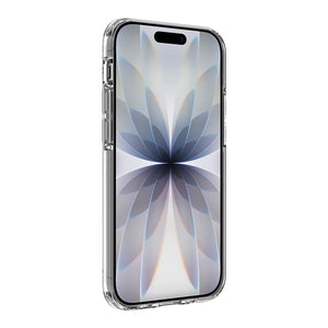 Rvelon Mobilskal med Kameraskydd för iPhone 17 - Transparent