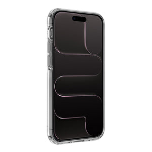 Rvelon Mobilskal med Kameraskydd för iPhone Air - Transparent