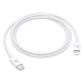 Rvelon USB-C till Lightning Kabel 1m