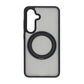 Samsung S24 Mobilskal med Magsafe Stativ - Svart