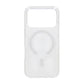 Mobilskal TPU Magsafe för iPhone 17 Pro Max - Transparent