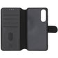 RV Wallet Case Samsung S25 Edge Black