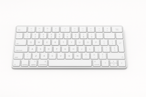Wireless Magic Keyboard with Lock button (A2450)