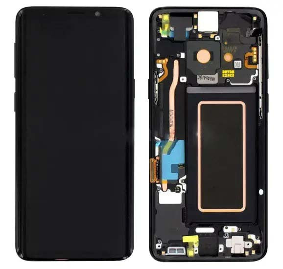 Galaxy S9 OLED Touchscreen SM-G960F Black