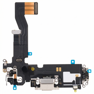 iPhone 12 / 12 Pro Charging connector with Flex - Gold